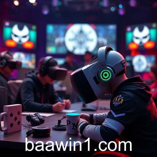 Baawin: Revolutionizing Online Gaming