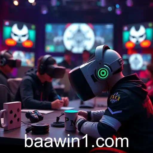 Baawin: Revolutionizing Online Gaming