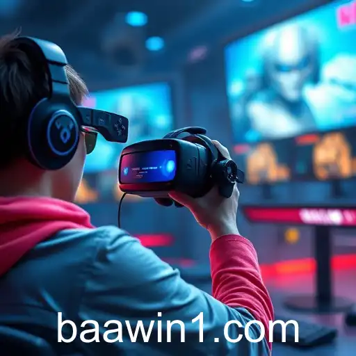 Baawin: A Premier Destination for Gaming Enthusiasts