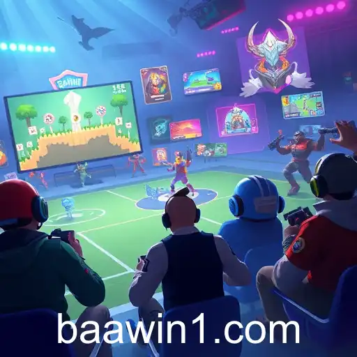 Baawin: The Game Portal Shaping 2025 Trends