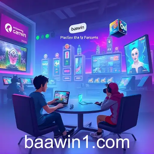 Gaming Takes Center Stage Amidst Global Trends