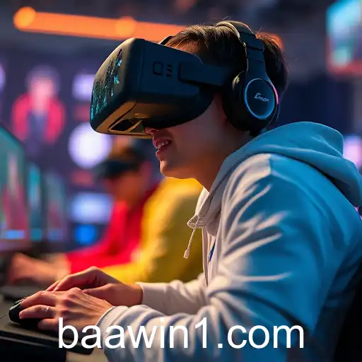 Virtual Worlds and Gaming in 2025
