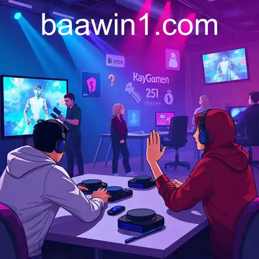 The Rise of Online Gaming Platforms