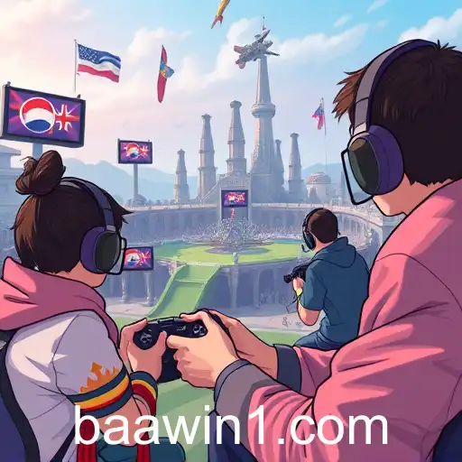 The Rise of Online Gaming in 2025